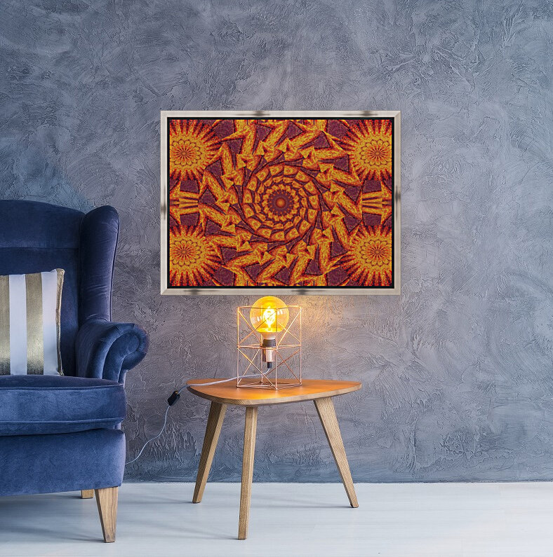 Desert Sunshine 71 Reproduction