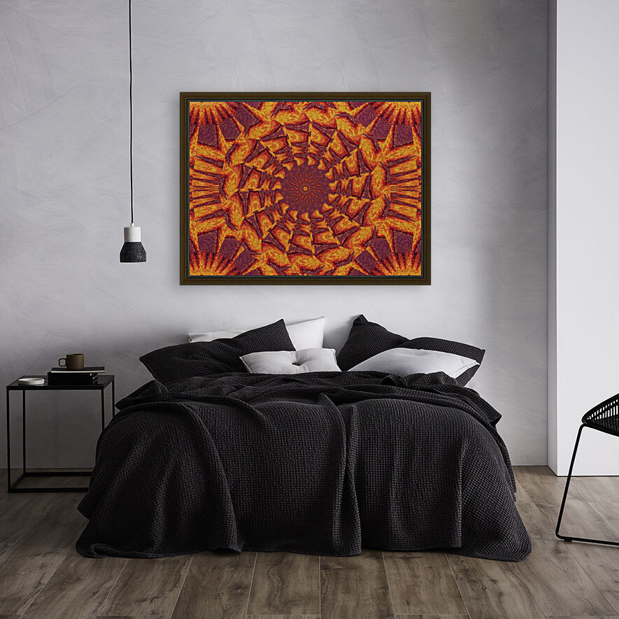 Desert Sunshine 73 Reproduction