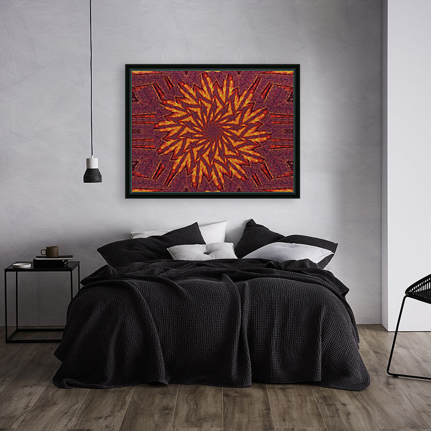 Desert Sunshine 82 Reproduction