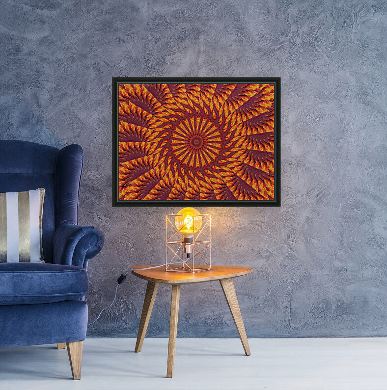 Desert Sunshine 84 Reproduction