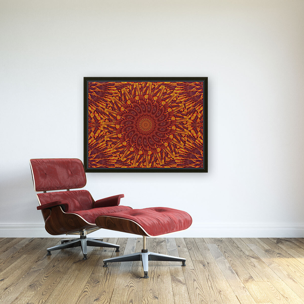 Desert Sunshine 87 Reproduction