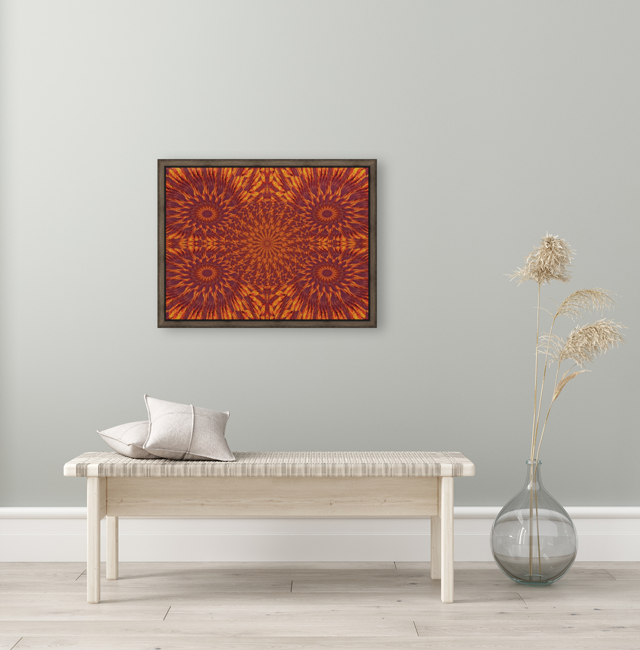 Desert Sunshine 88 Reproduction