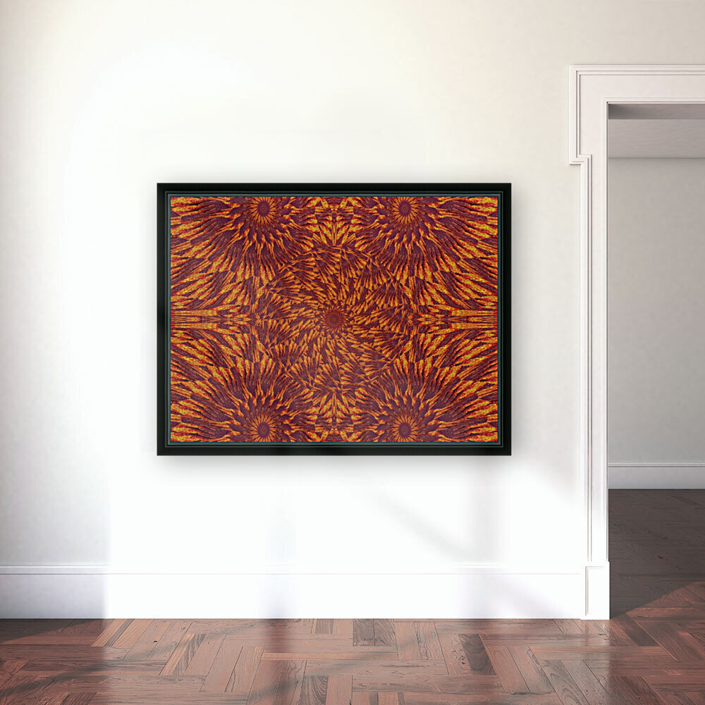 Desert Sunshine 89 Reproduction