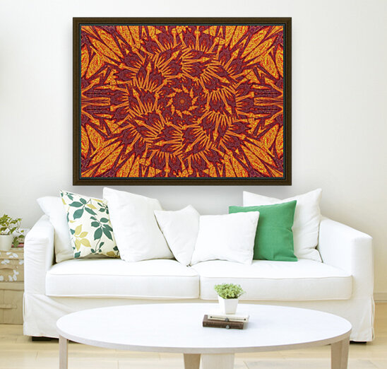 Desert Sunshine 95 Reproduction