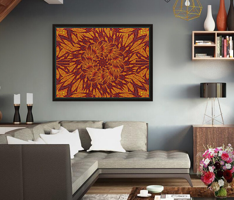 Desert Sunshine 98 Reproduction