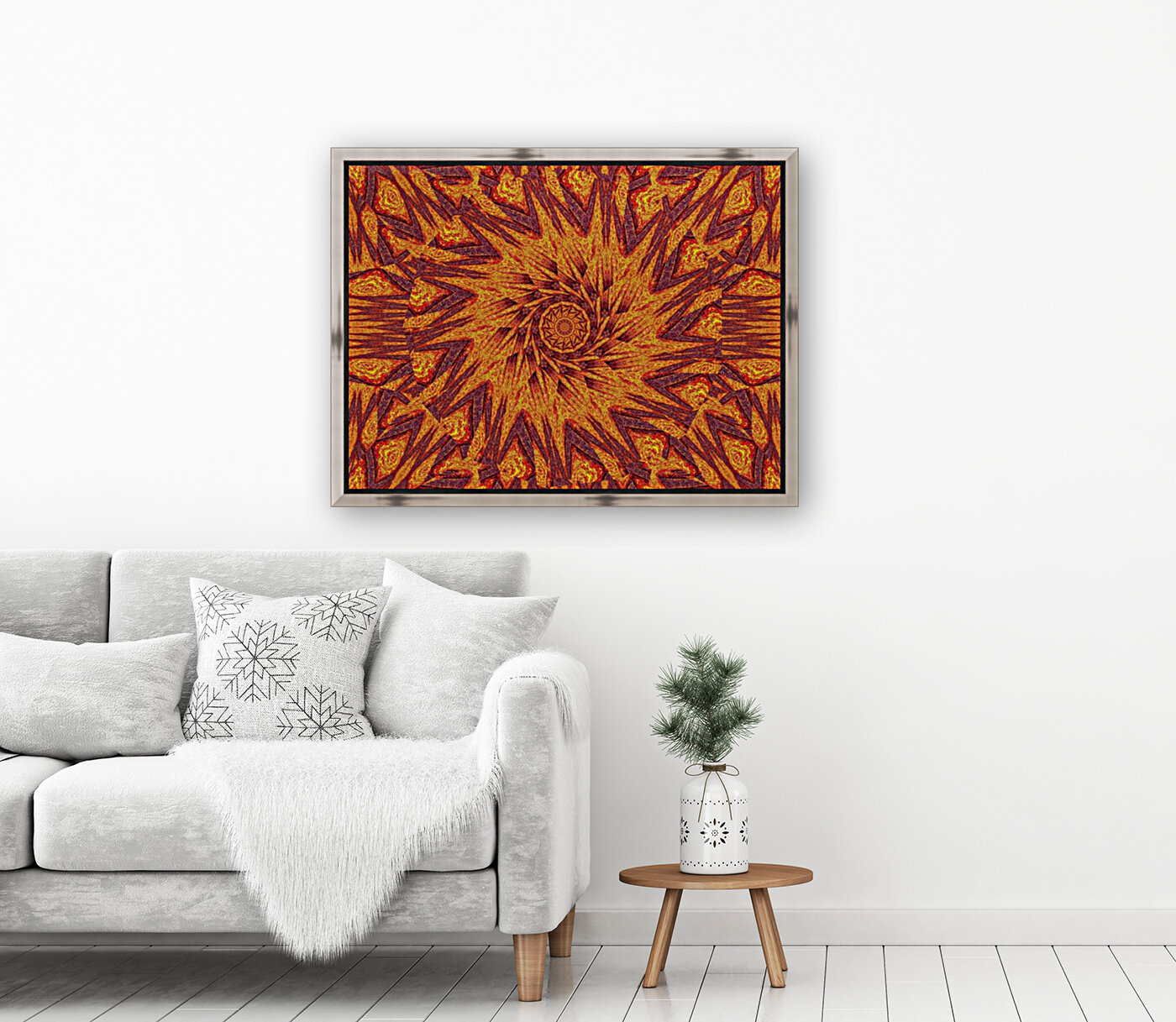 Desert Sunshine 101 Reproduction
