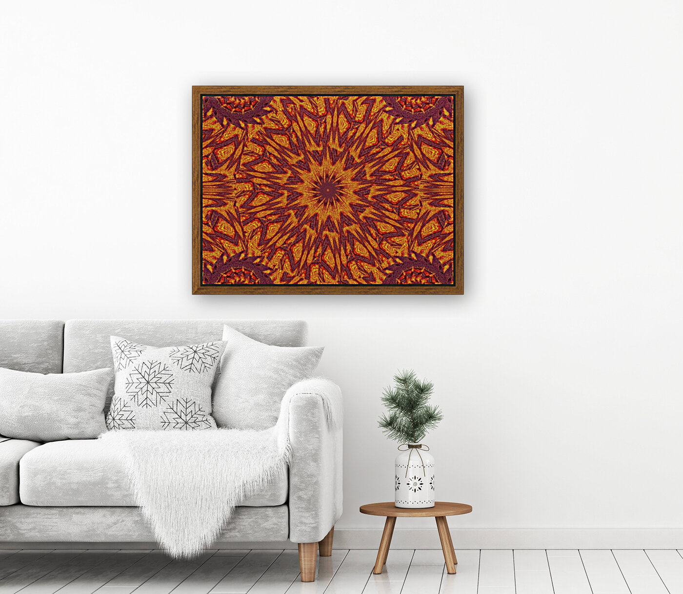Desert Sunshine 102 Reproduction