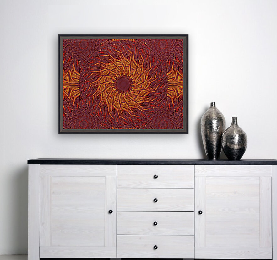 Desert Sunshine 112 Reproduction