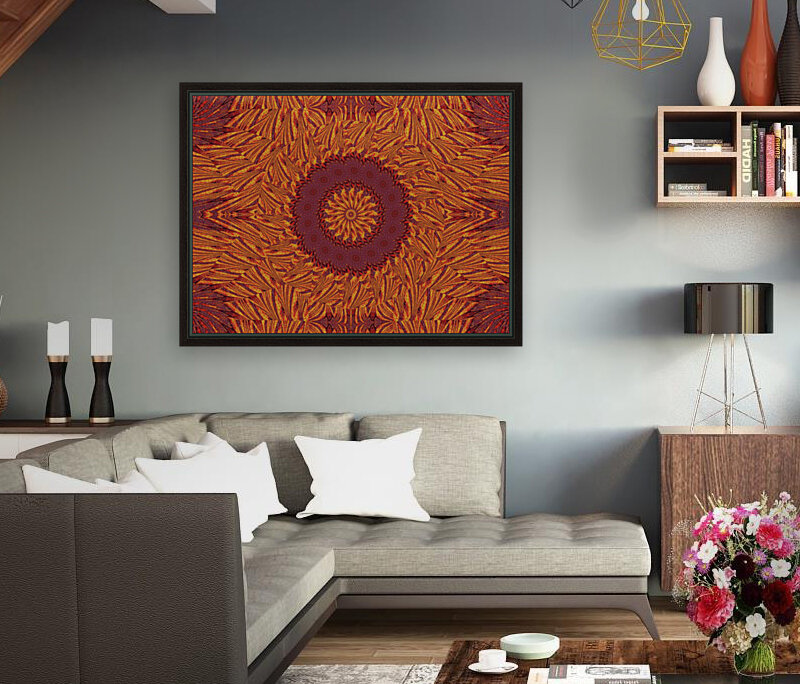 Desert Sunshine 115 Reproduction