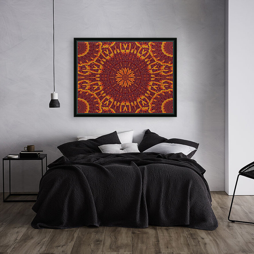 Desert Sunshine 146 Reproduction