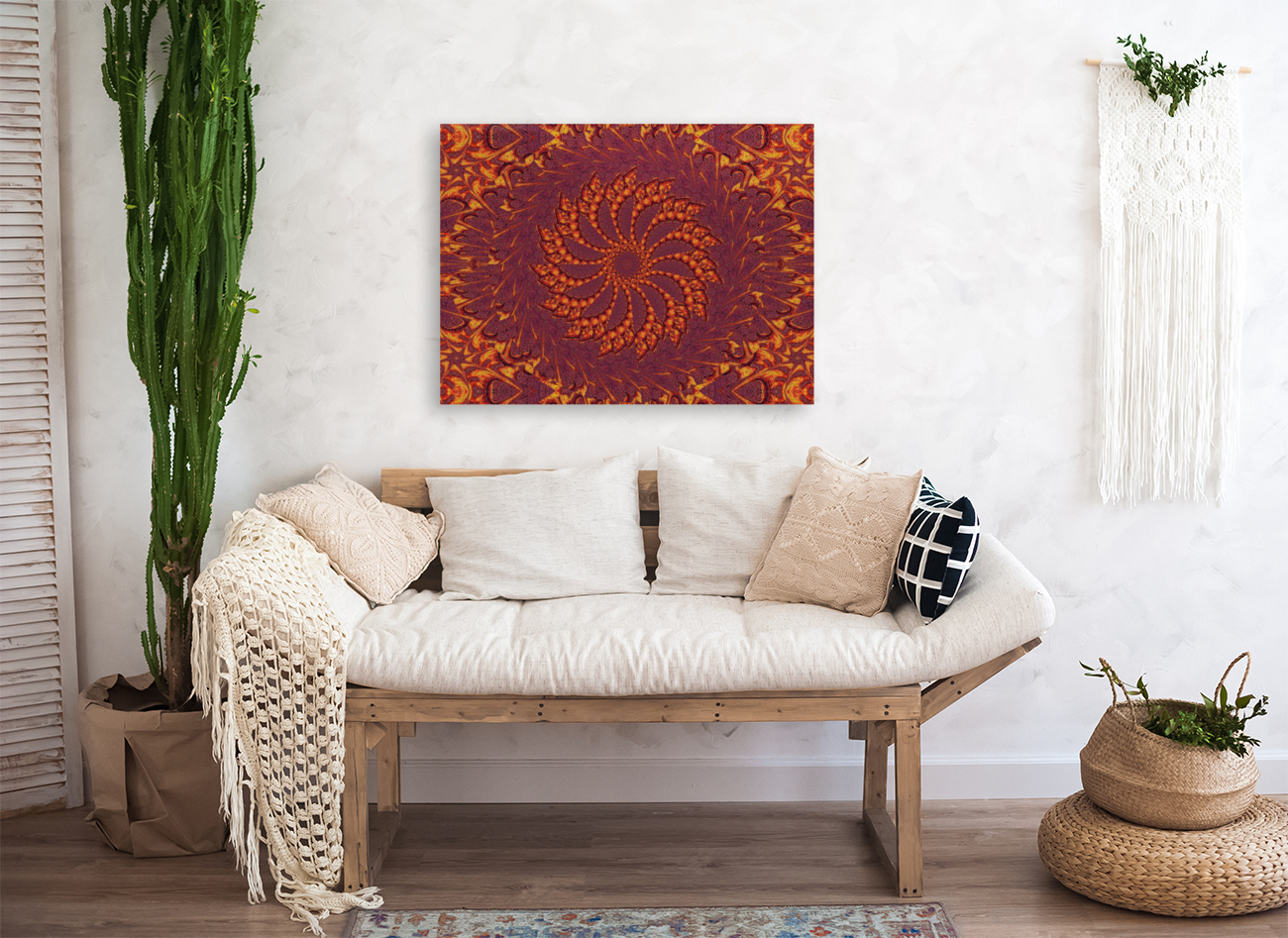 Desert Sunshine 155 Reproduction
