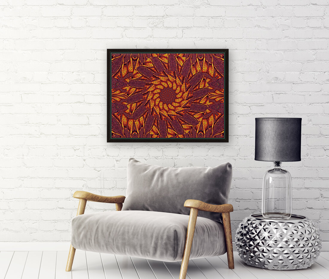 Desert Sunshine 184 Reproduction