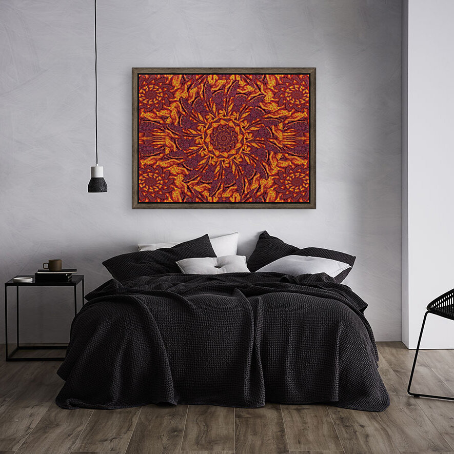 Desert Sunshine 191 Reproduction