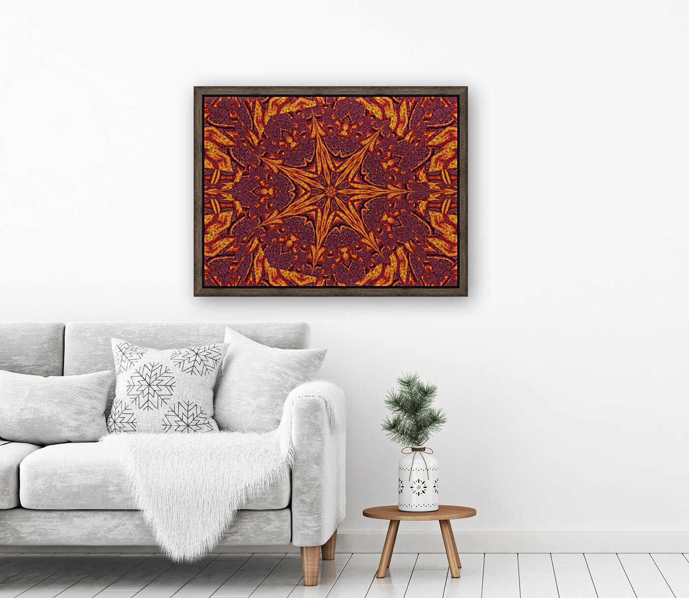 Desert Sunshine 198 Reproduction