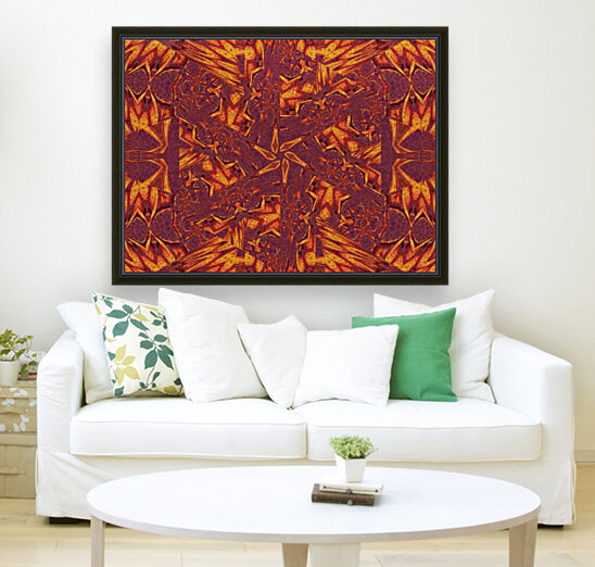 Desert Sunshine 210 Reproduction