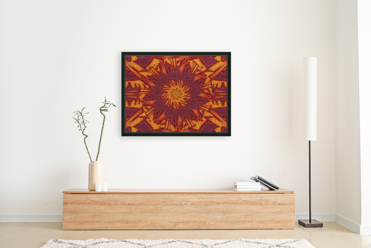Desert Sunshine 281 Reproduction