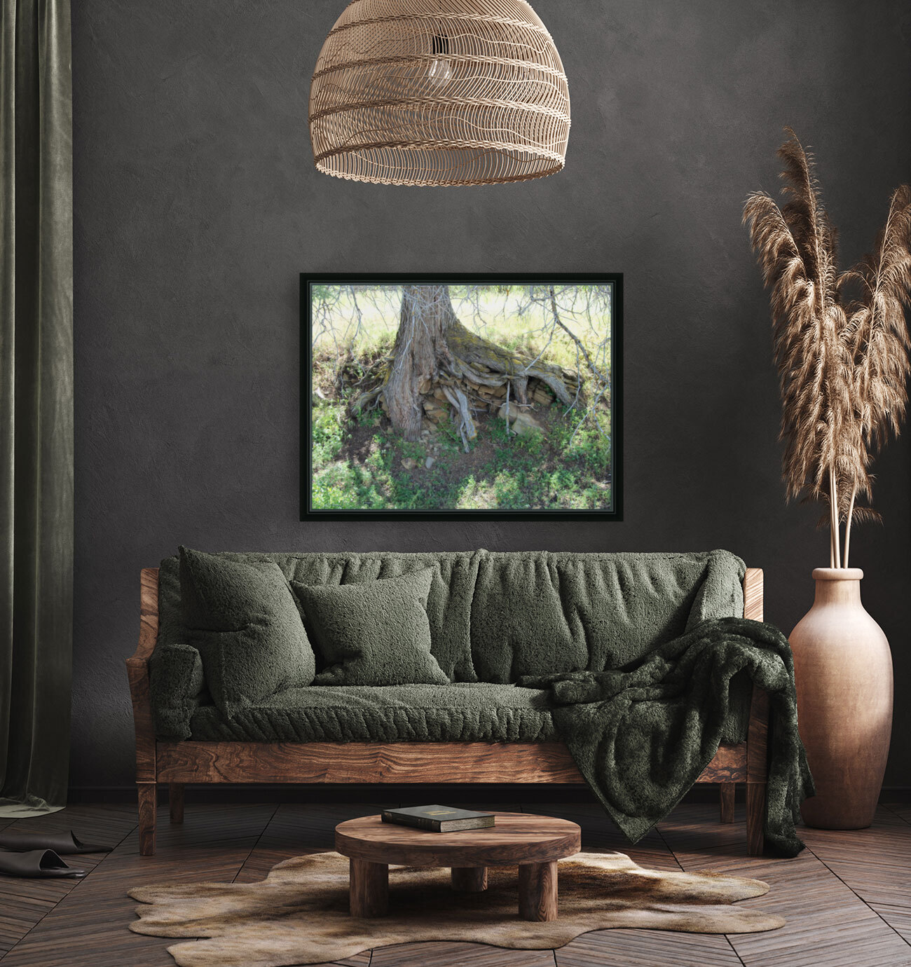 Weird Tree 1 Reproduction
