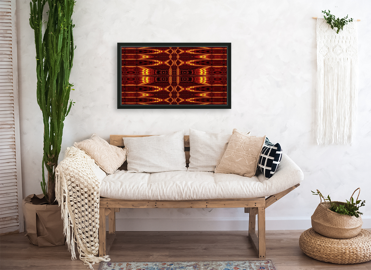 Aztec Sun Fire 10 Reproduction