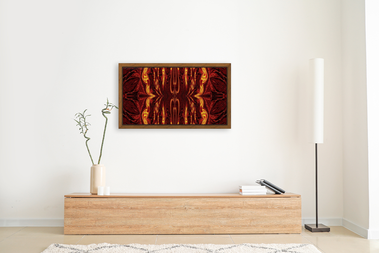 Aztec Sun Fire 12 Reproduction