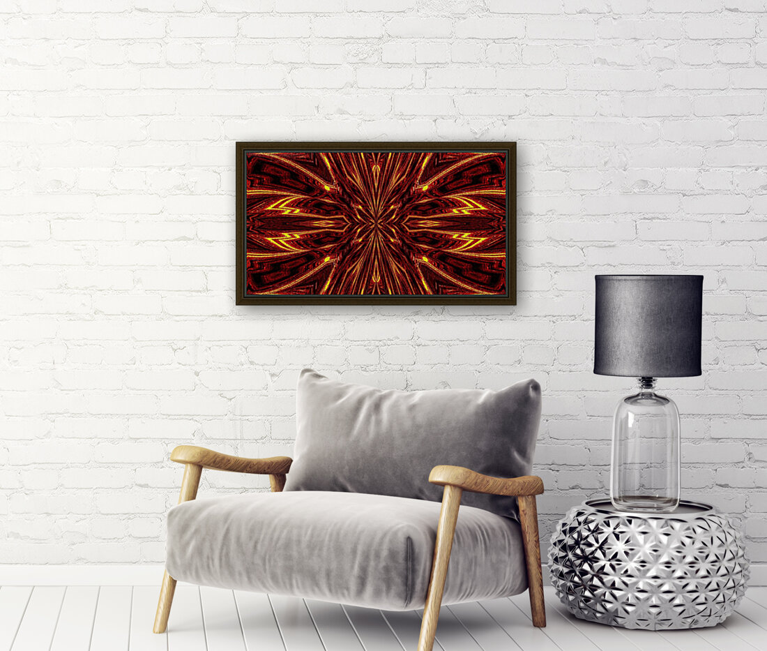 Aztec Sun Fire 13 Reproduction
