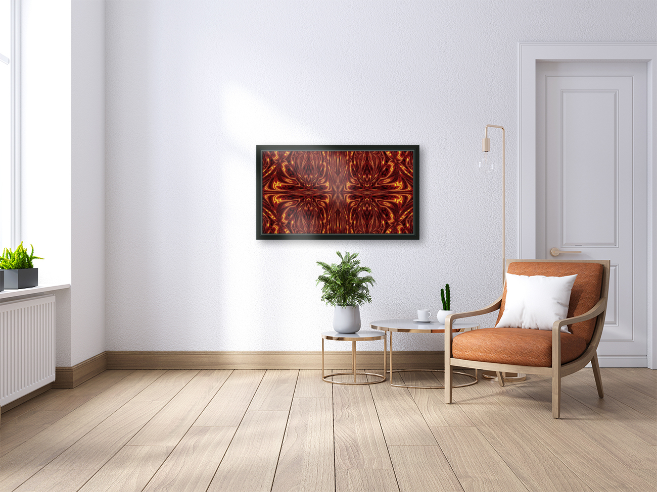 Aztec Sun Fire 17 Reproduction