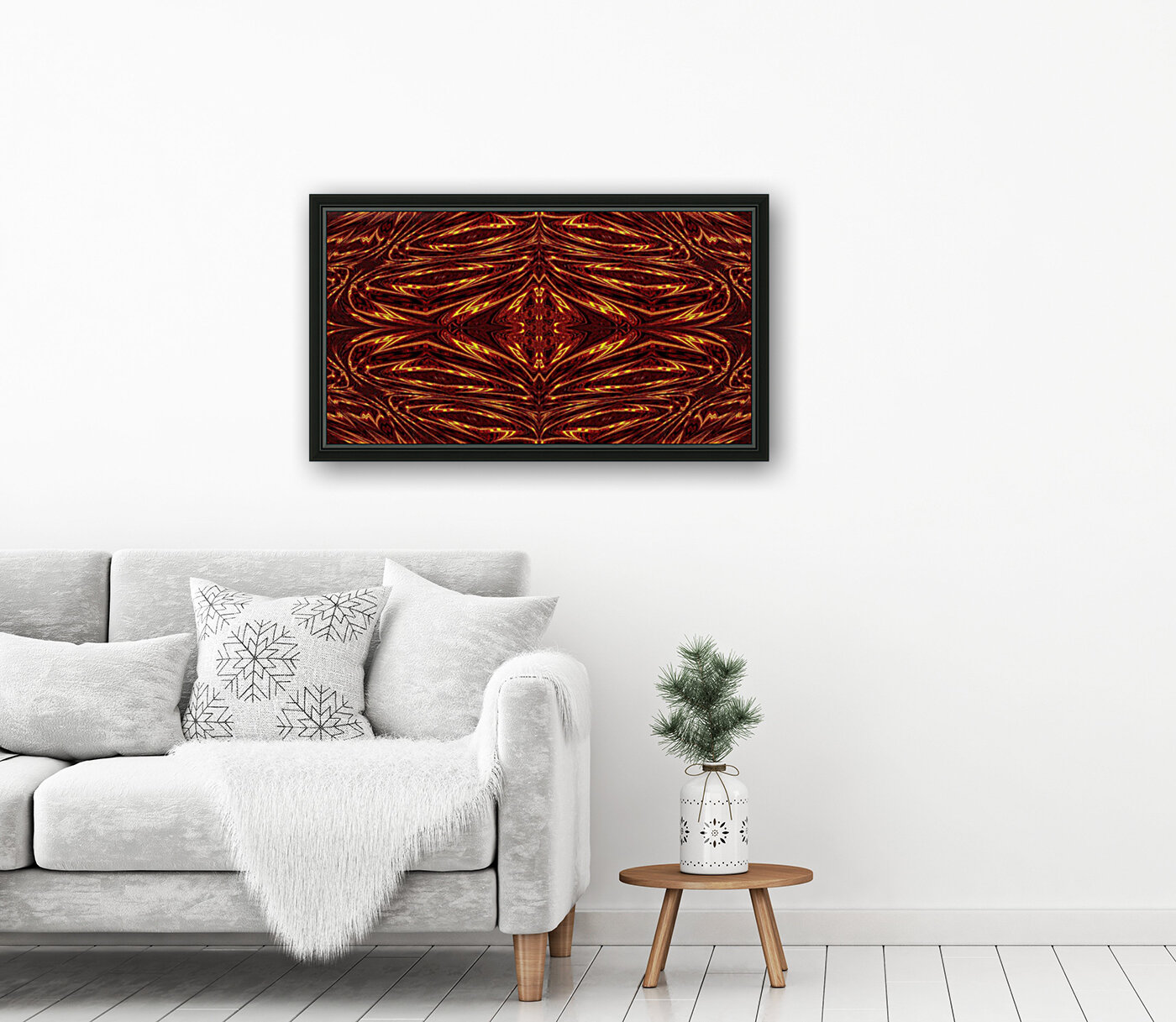 Aztec Sun Fire 25 Reproduction