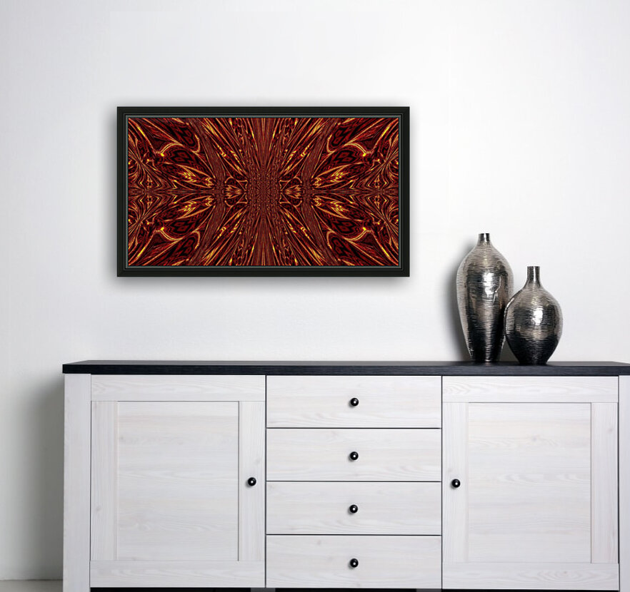 Aztec Sun Fire 26 Reproduction