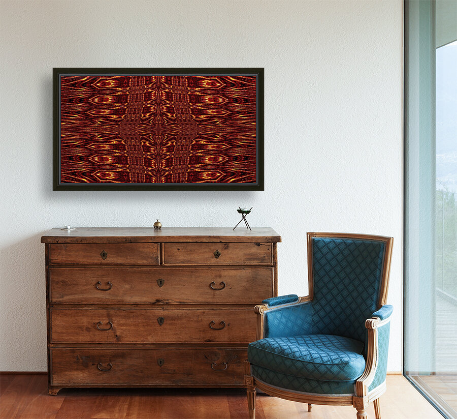 Aztec Sun Fire 30 Reproduction