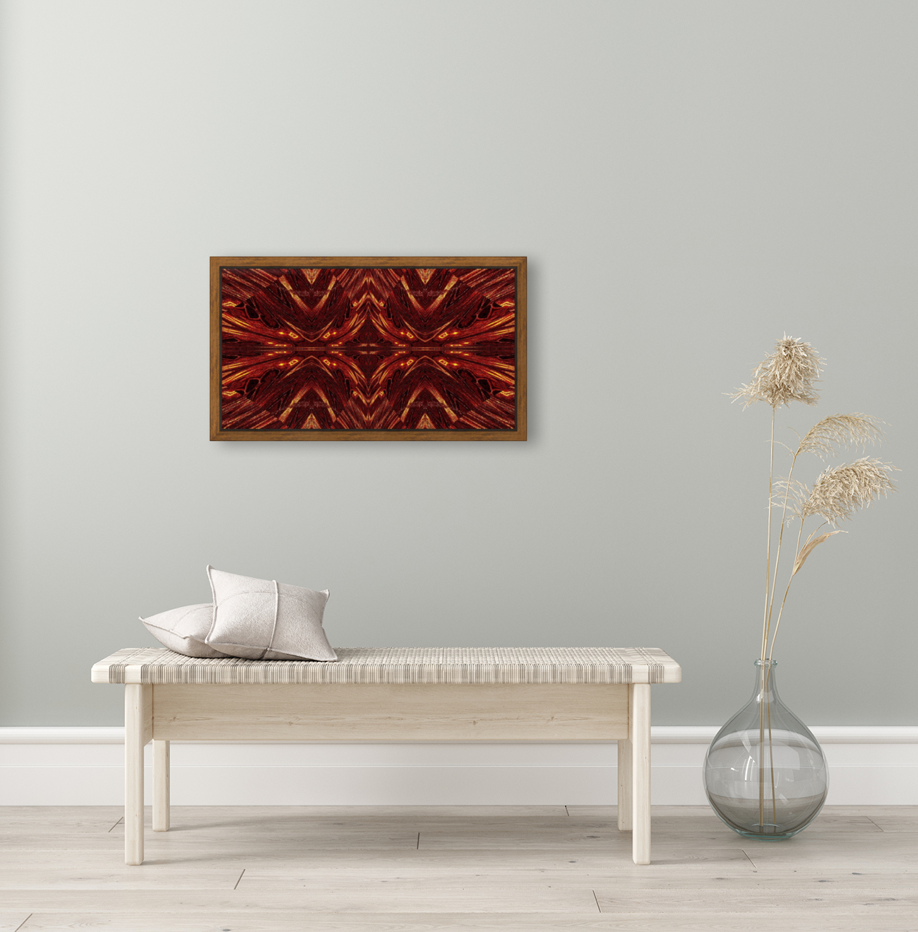 Aztec Sun Fire 37 Reproduction