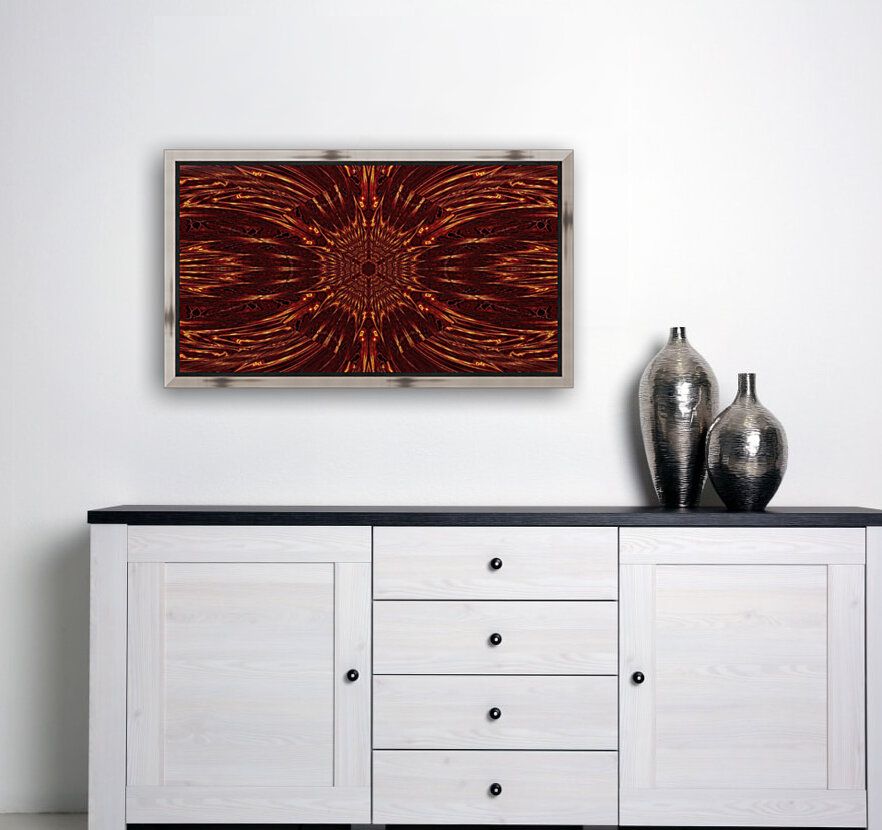 Aztec Sun Fire 41 Reproduction