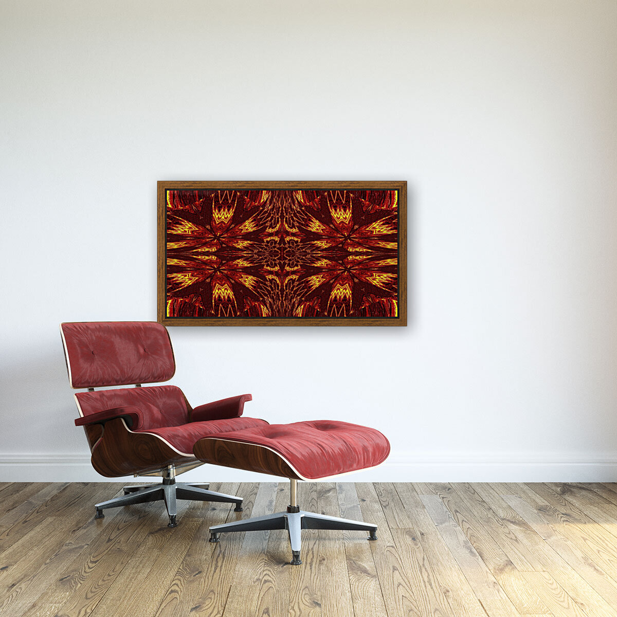 Aztec Sun Fire 42 Reproduction