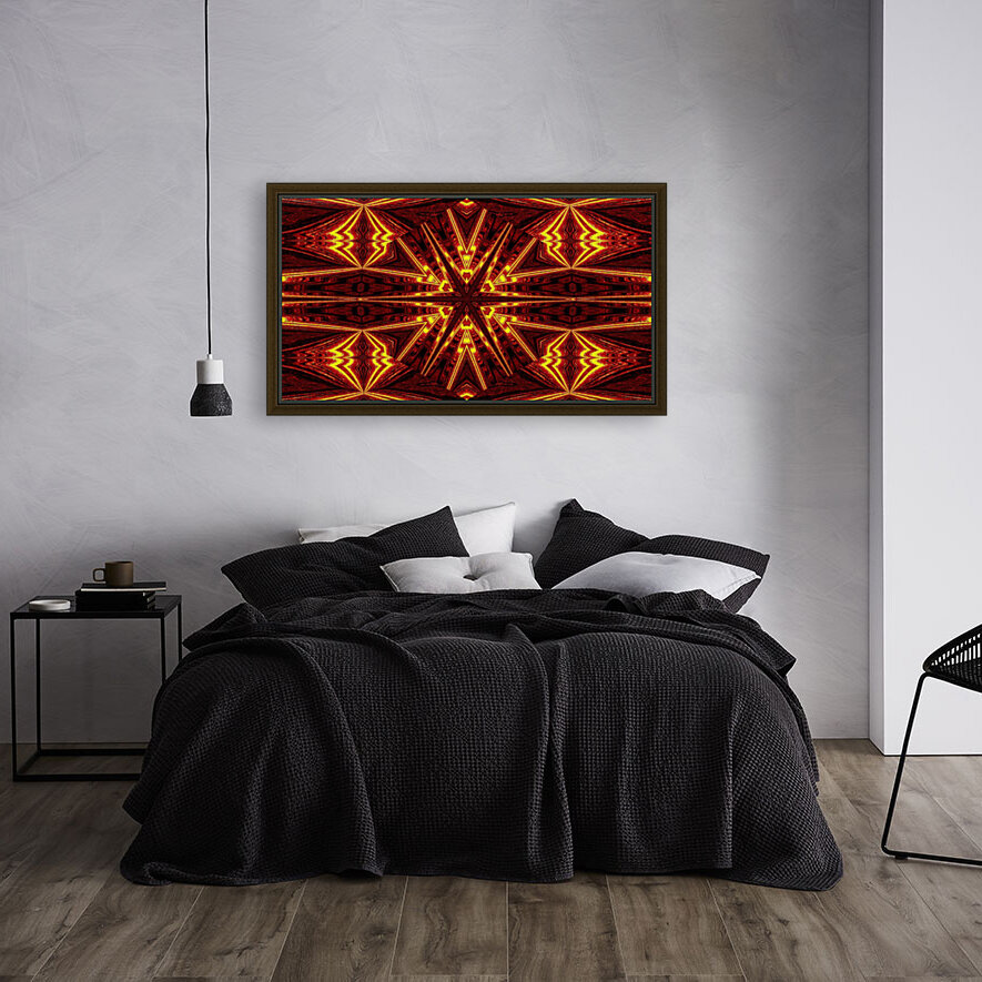Aztec Sun Fire 57 Reproduction