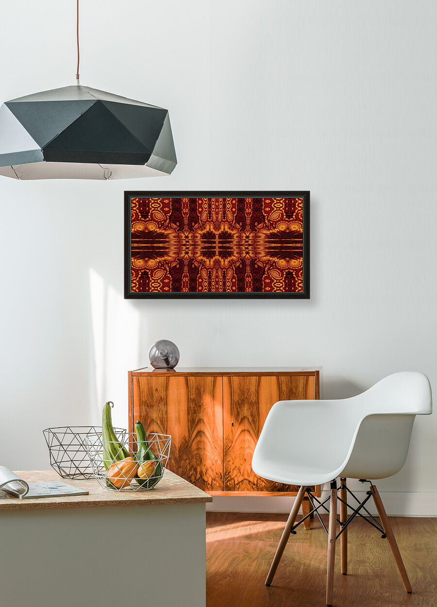 Aztec Sun Fire 62 Reproduction