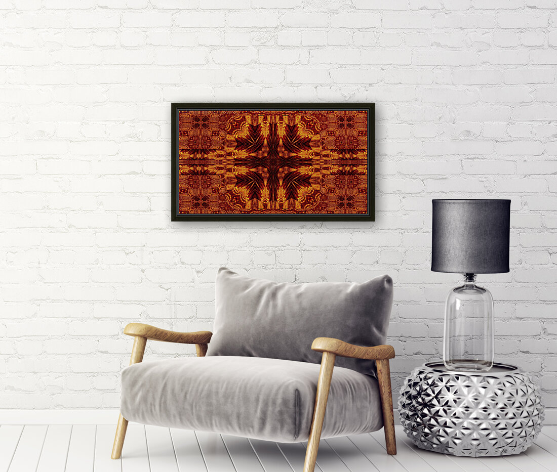 Aztec Sun Fire 72 Reproduction