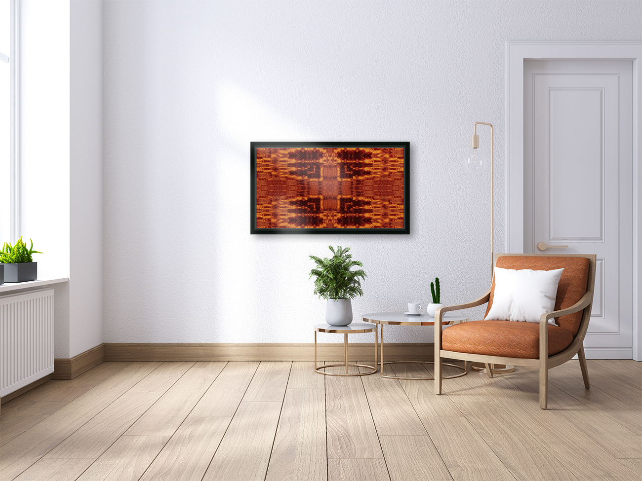 Aztec Sun Fire 74 Reproduction