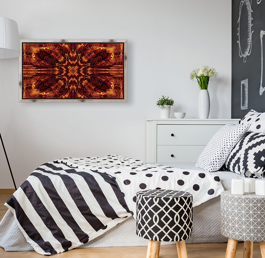Aztec Sun Fire 82 Reproduction