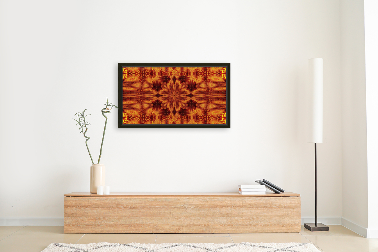 Aztec Sun Fire 97 Reproduction