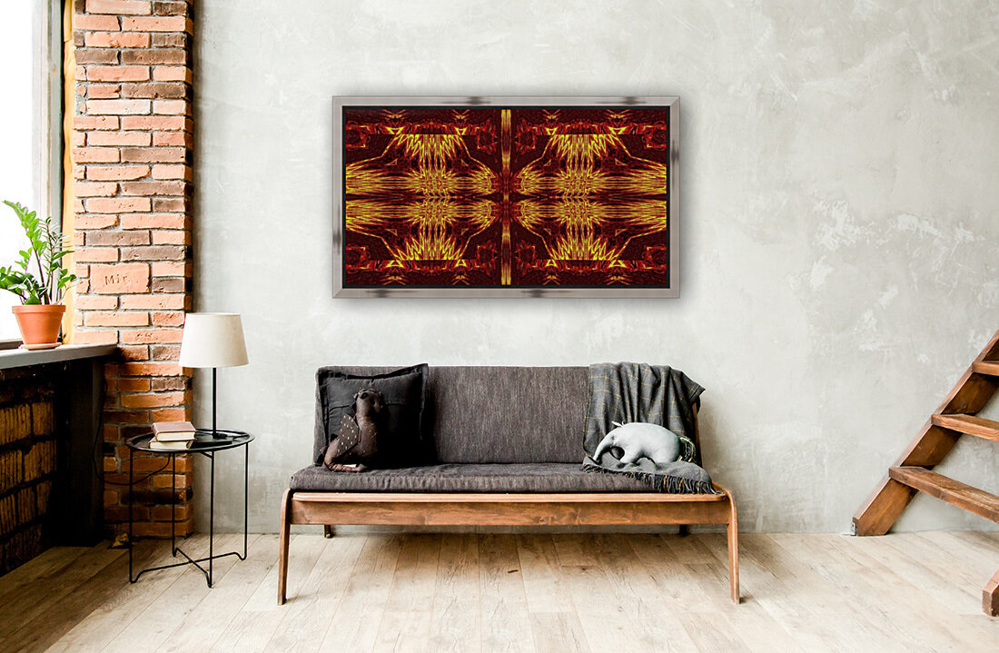 Aztec Sun Fire 99 Reproduction