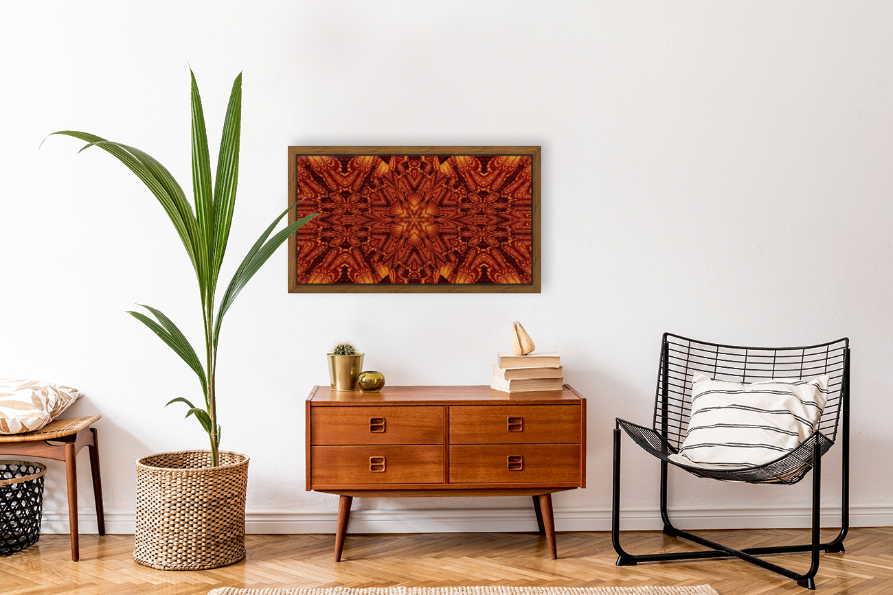 Aztec Sun Fire 101 Reproduction