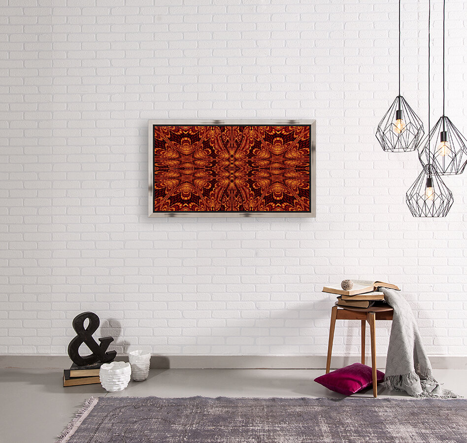 Aztec Sun Fire 104 Reproduction