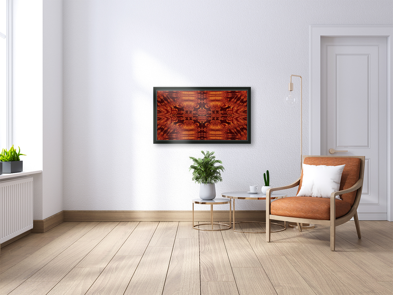Aztec Sun Fire 108 Reproduction