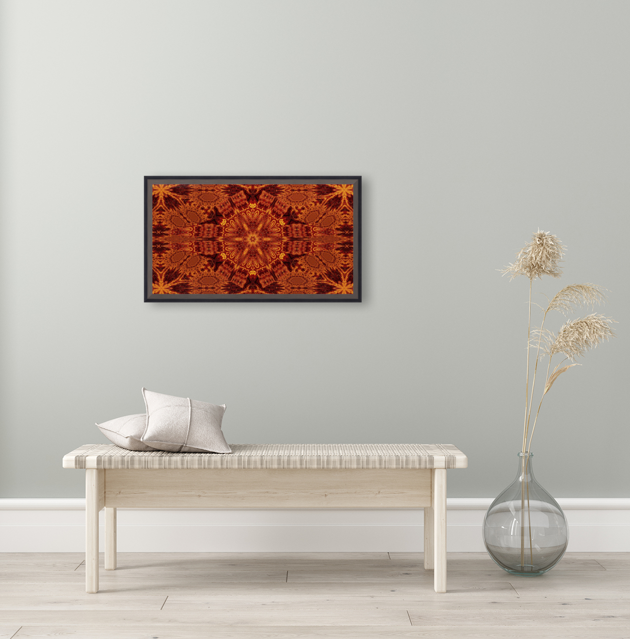 Aztec Sun Fire 109 Reproduction