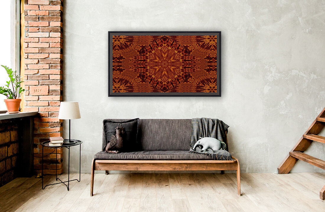 Aztec Sun Fire 111 Reproduction