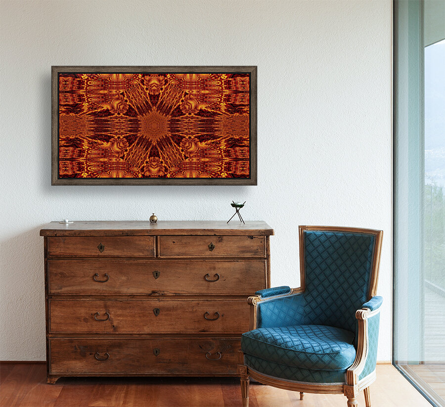 Aztec Sun Fire 112 Reproduction
