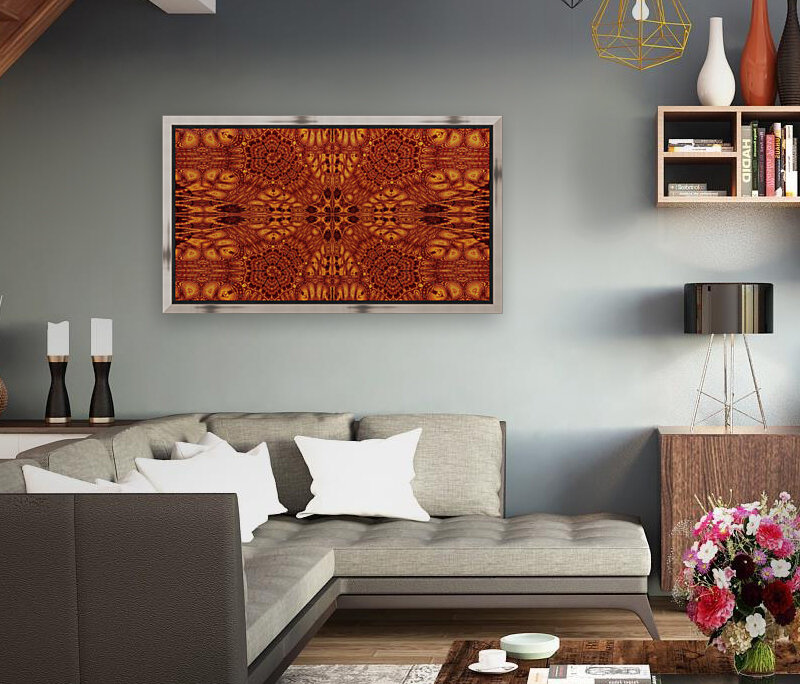 Aztec Sun Fire 114 Reproduction