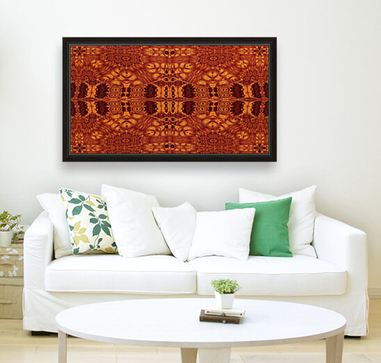 Aztec Sun Fire 116 Reproduction