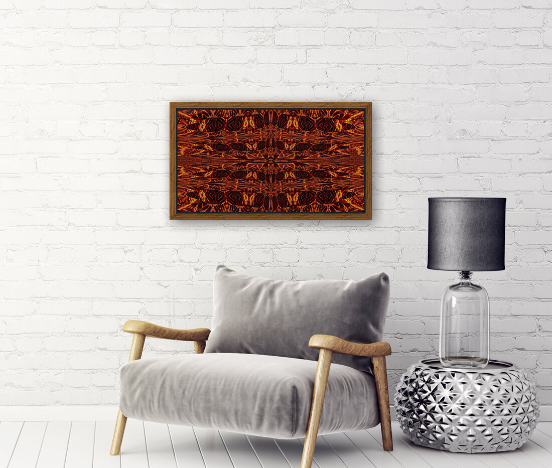 Aztec Sun Fire 119 Reproduction