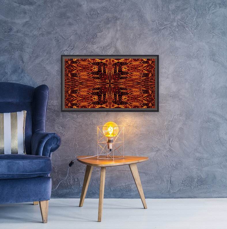 Aztec Sun Fire 120 Reproduction