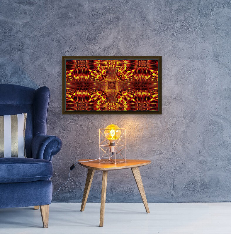 Aztec Sun Fire 130 Reproduction