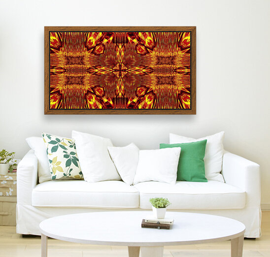 Aztec Sun Fire 131 Reproduction
